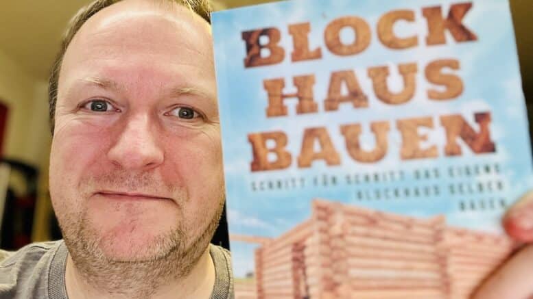 Holzhaus Blockhaus beste Buch