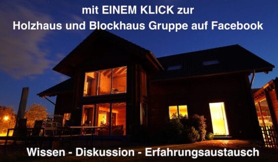 Holzhaus Blockhaus Erfahrungen