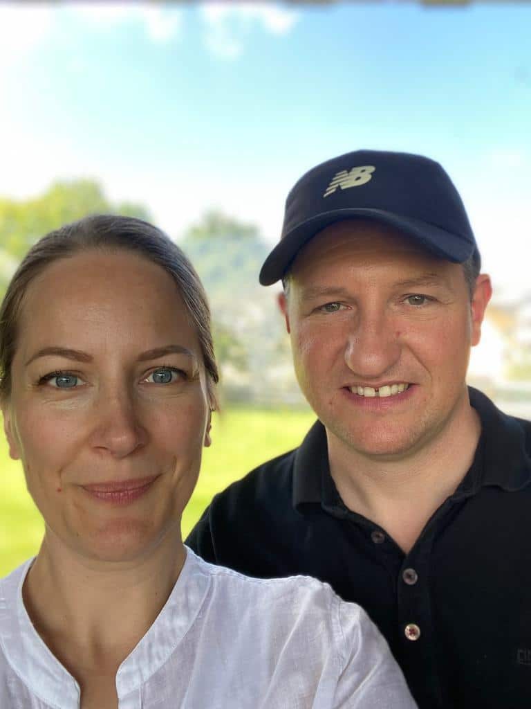 Susanne und Markus Hoppen - Holzhaus Erfahrungen