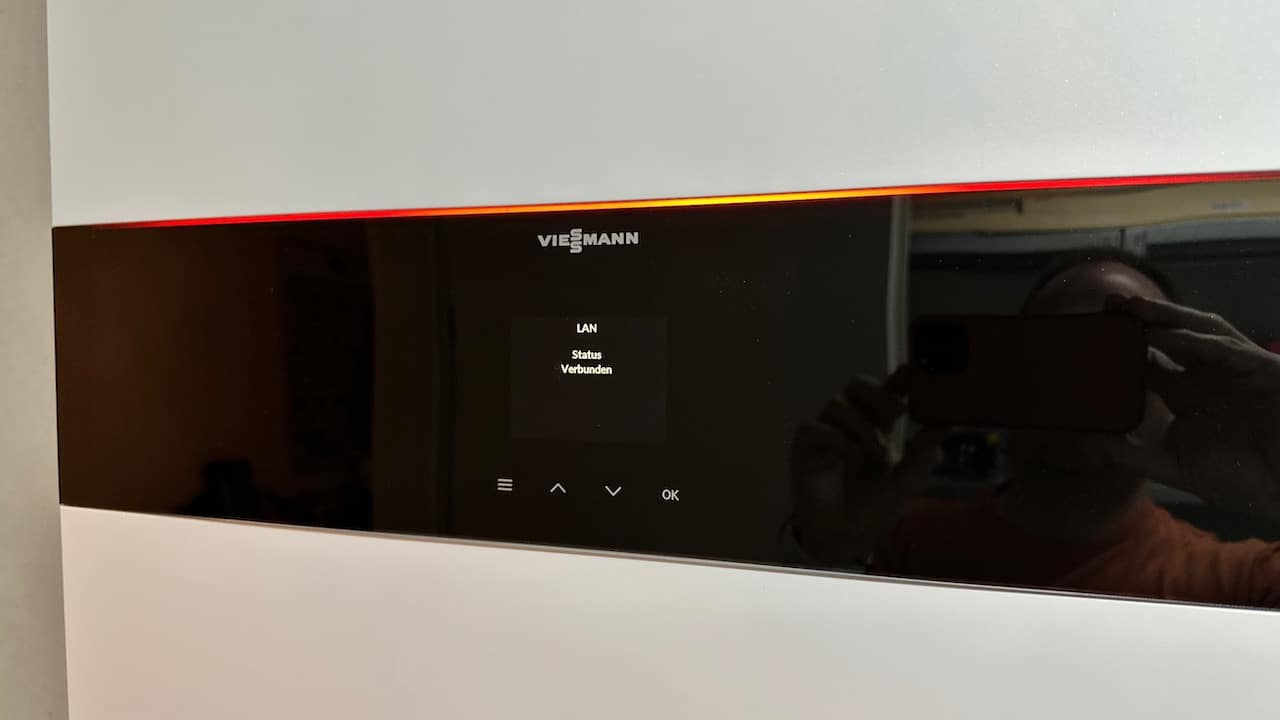 Viessmann Vitocharge VX3 Stromspeicher